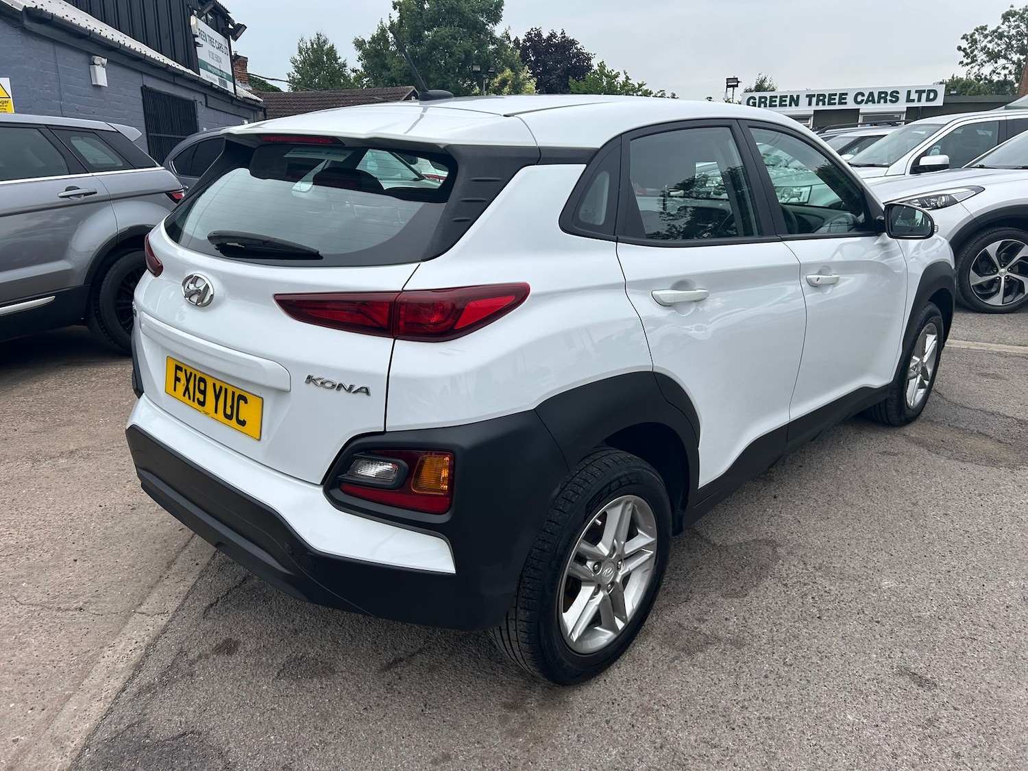 Used Hyundai KONA 2019 for sale - 76978010: Photo 4