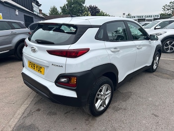 Used Hyundai KONA 2019 for sale - 76978010: Photo