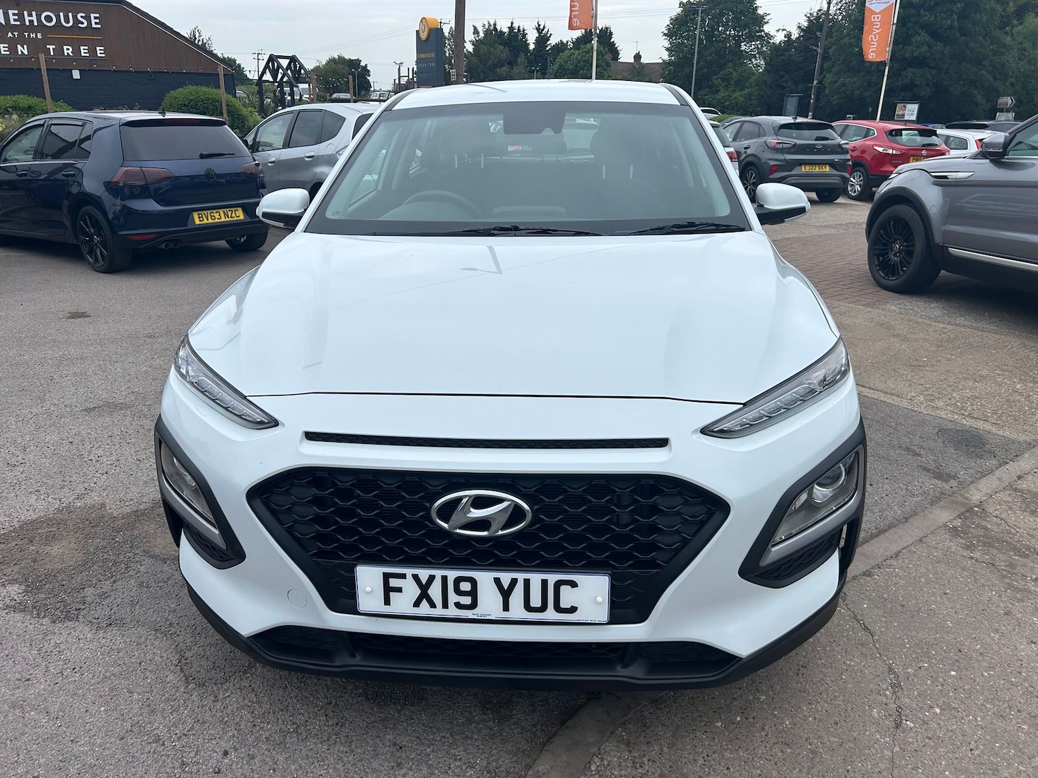 Used Hyundai KONA 2019 for sale - 76978010: Photo 5