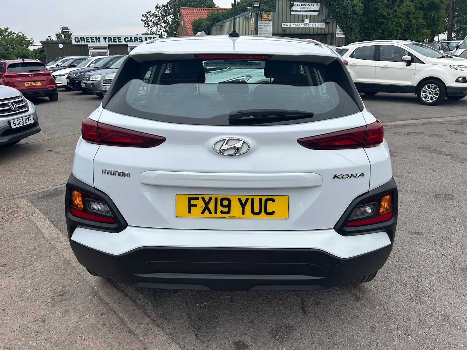 Used Hyundai KONA 2019 for sale - 76978010: Photo 7