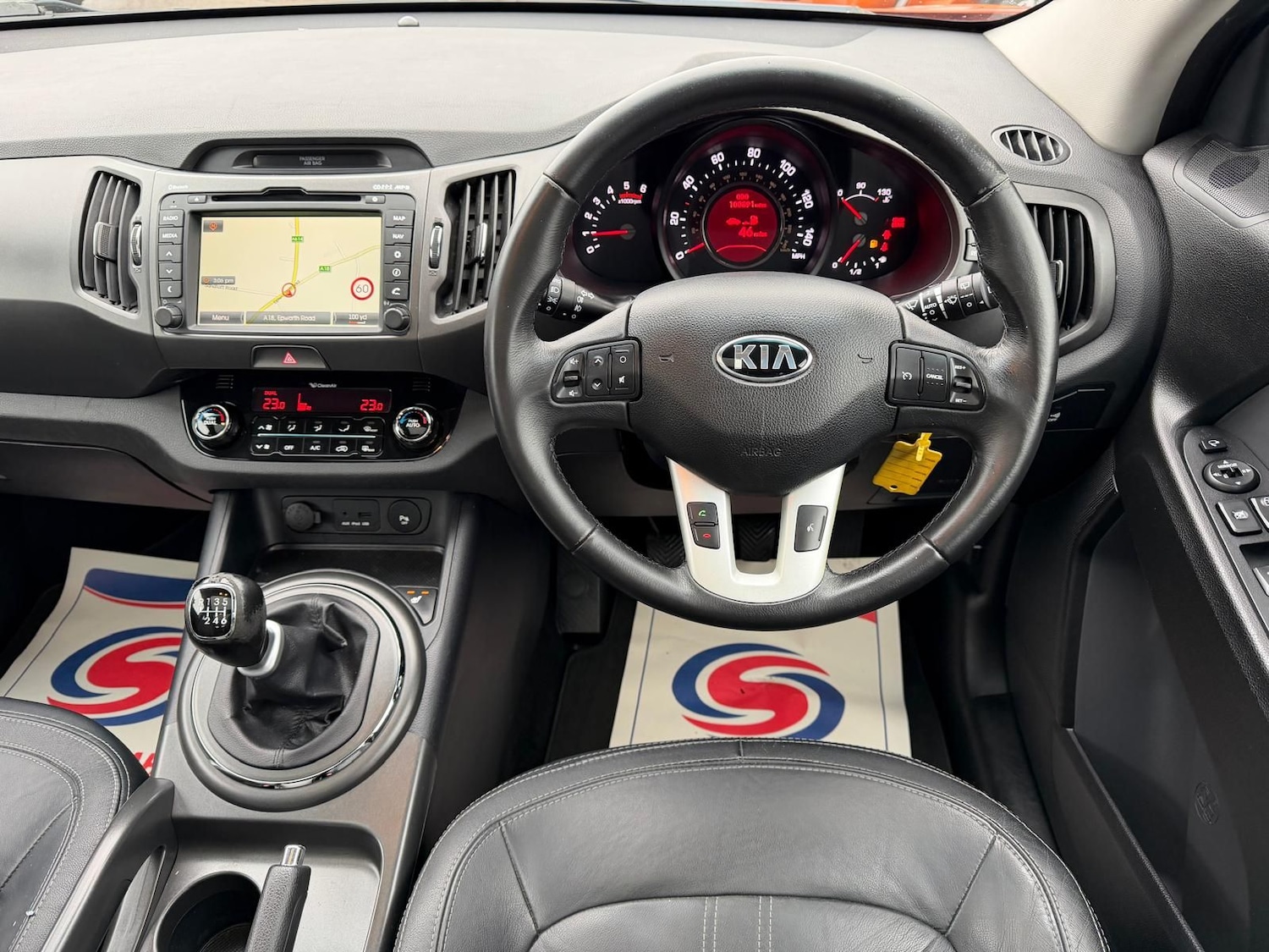 Used Kia Sportage 2012 for sale - 77442729: Photo 11