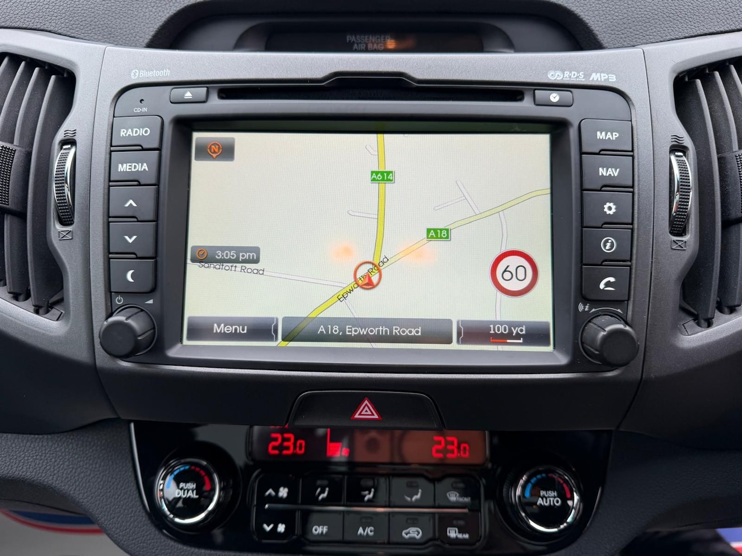 Used Kia Sportage 2012 for sale - 77442729: Photo 12