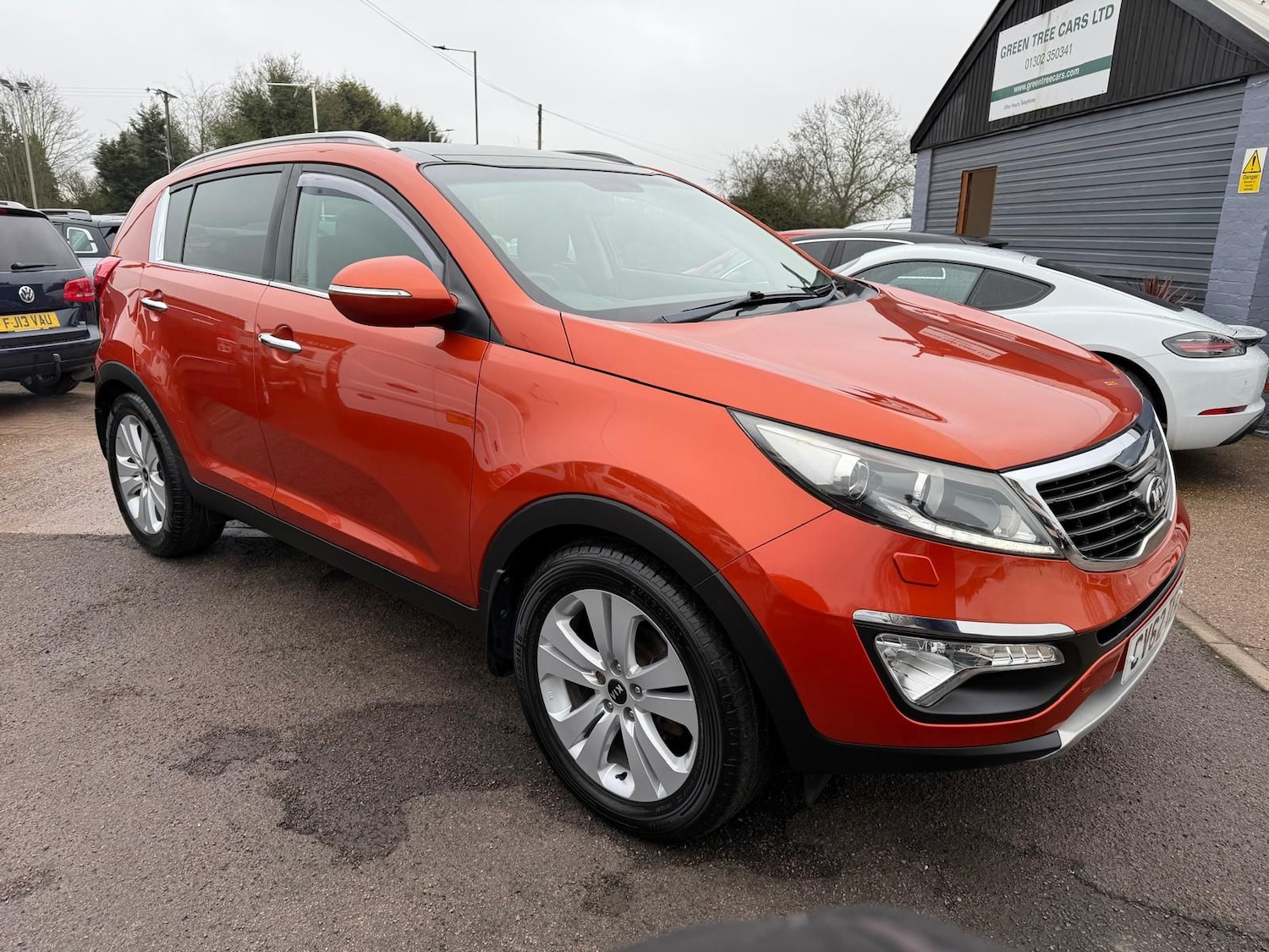 Used Kia Sportage 2012 for sale - 77442729: Photo 2