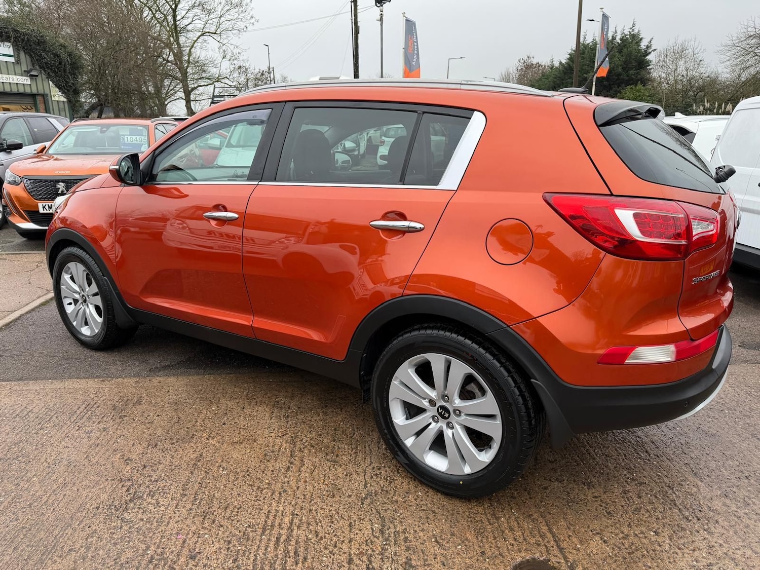 Used Kia Sportage 2012 for sale - 77442729: Photo 3