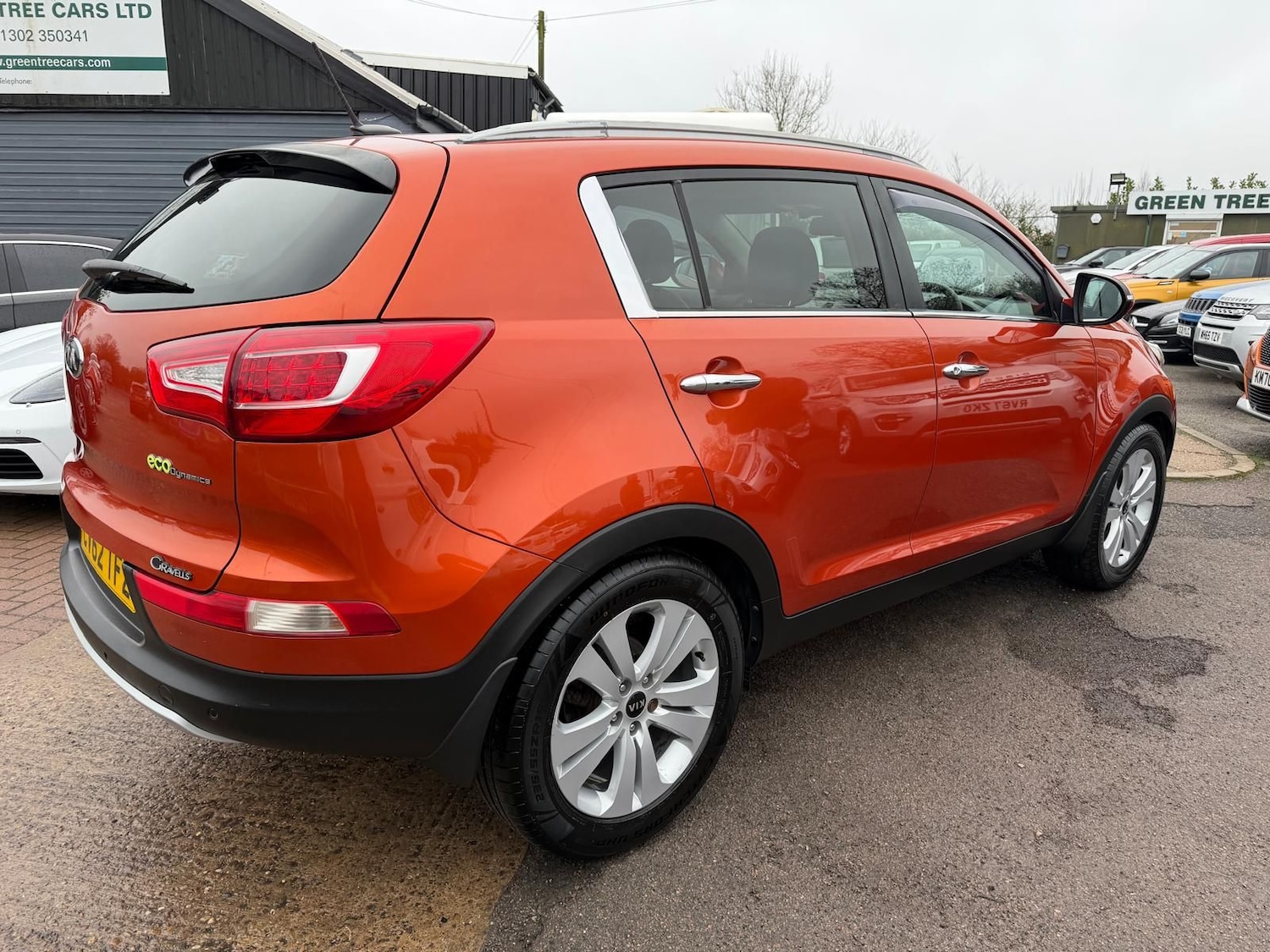 Used Kia Sportage 2012 for sale - 77442729: Photo 4