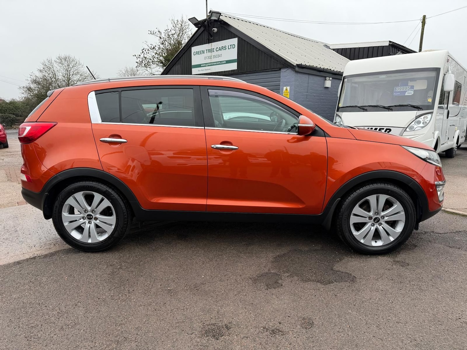 Used Kia Sportage 2012 for sale - 77442729: Photo 5