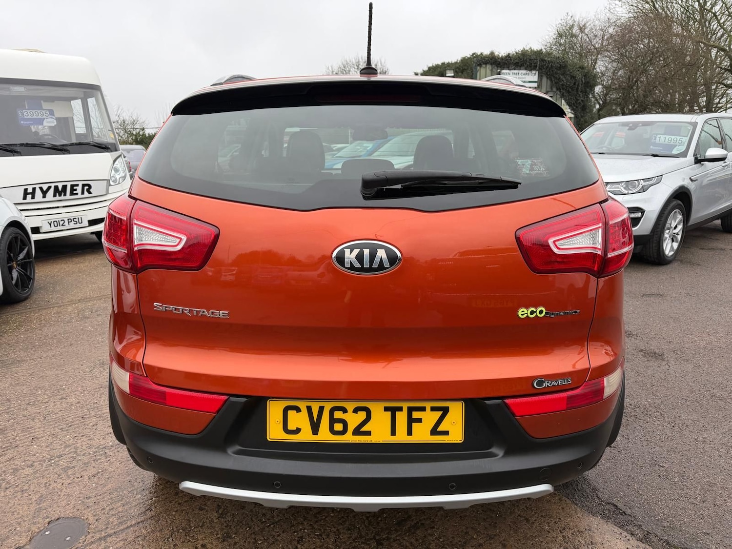 Used Kia Sportage 2012 for sale - 77442729: Photo 7