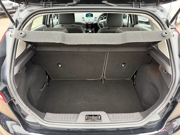 Used Ford Fiesta 2014 for sale - 76310077: Photo 11