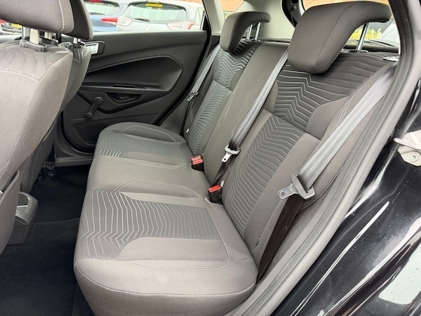 Used Ford Fiesta 2014 for sale - 76310077: Photo 12