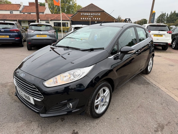 Used Ford Fiesta 2014 for sale - 76310077: Photo 1