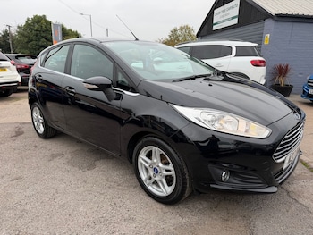 Used Ford Fiesta 2014 for sale - 76310077: Photo 3