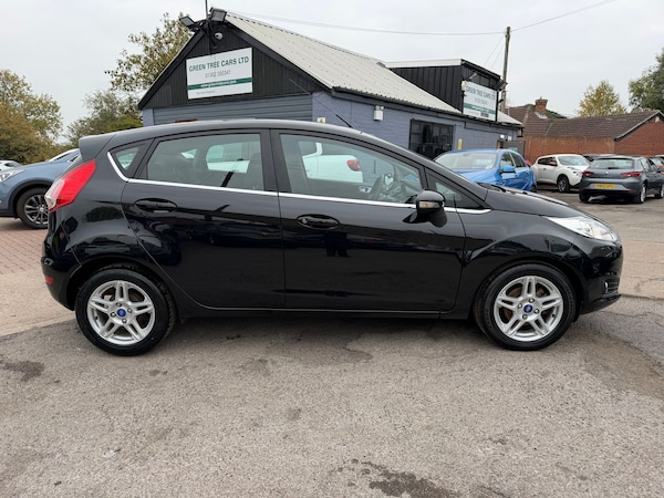 Used Ford Fiesta 2014 for sale - 76310077: Photo 5