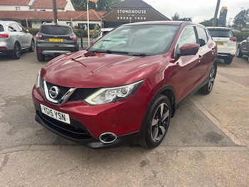 Used Nissan Qashqai 2015 for sale - 75522279: Photo