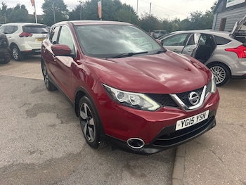 Used Nissan Qashqai 2015 for sale - 75522279: Photo