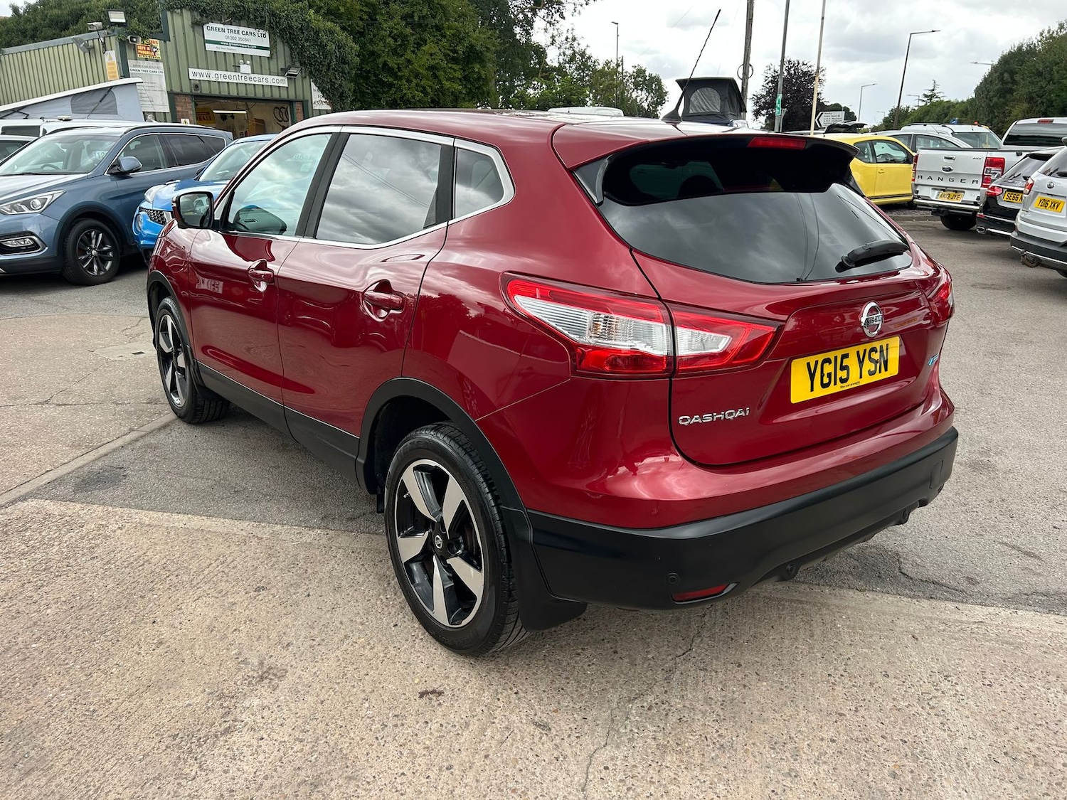 Vehicle 3