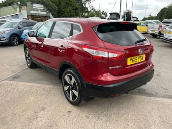 Used Nissan Qashqai 2015 for sale - 75522279: Photo