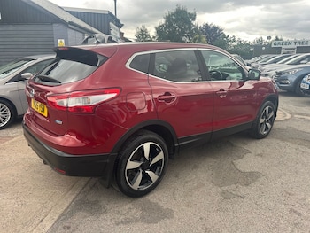 Used Nissan Qashqai 2015 for sale - 75522279: Photo