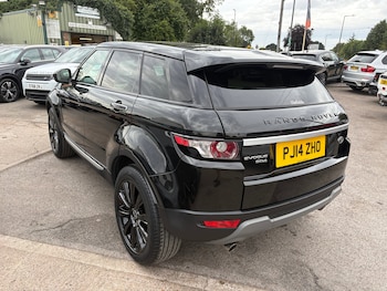 Used Land Rover Range Rover Evoque 2014 for sale - 79419489: Photo