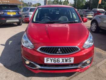 Used Mitsubishi Mirage 2016 for sale - 75142933: Photo