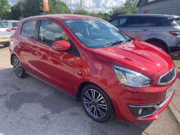 Used Mitsubishi Mirage 2016 for sale - 75142933: Photo