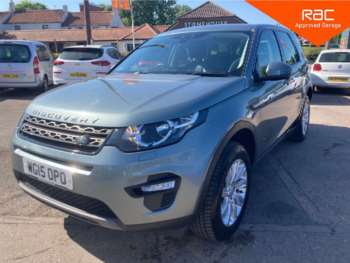 2015 - 2.2 SD4 SE Tech 5dr Auto