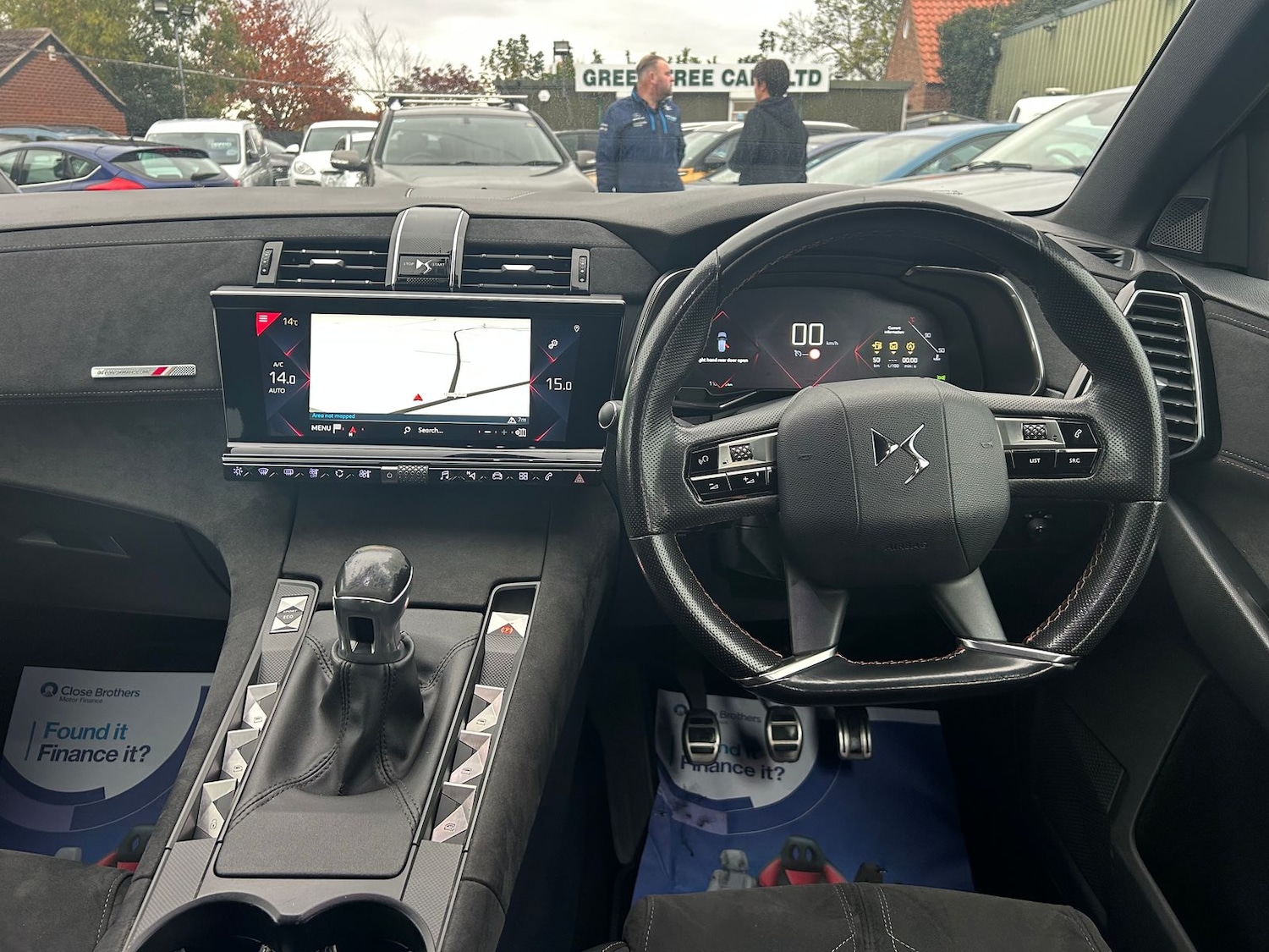 Used DS Automobiles DS 7 Crossback 2018 for sale - 76487351: Photo 11