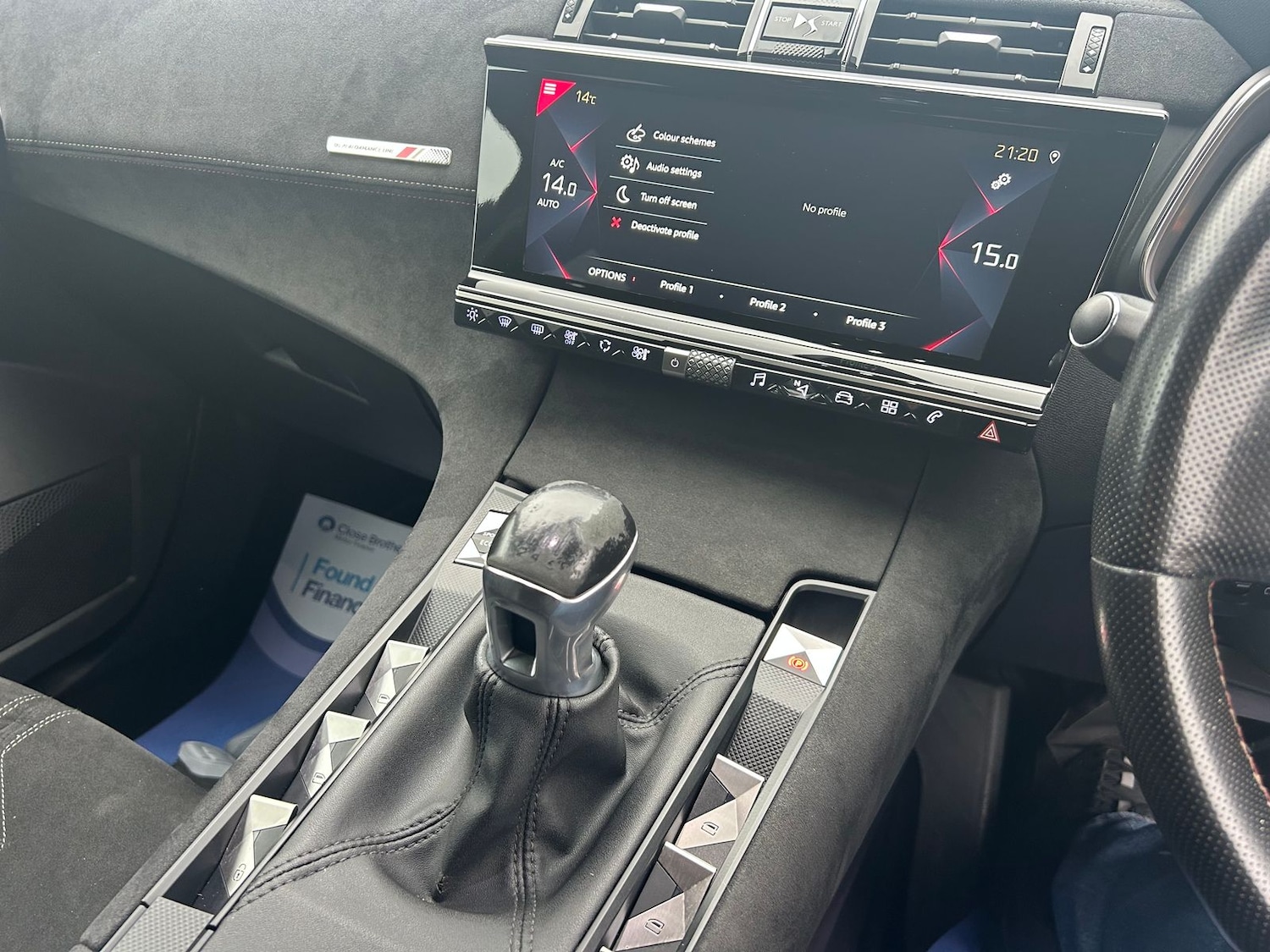 Used DS Automobiles DS 7 Crossback 2018 for sale - 76487351: Photo 13