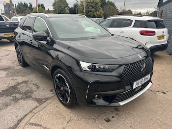 Used DS Automobiles DS 7 Crossback 2018 for sale - 76487351: Photo