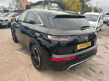 Used DS Automobiles DS 7 Crossback 2018 for sale - 76487351: Photo