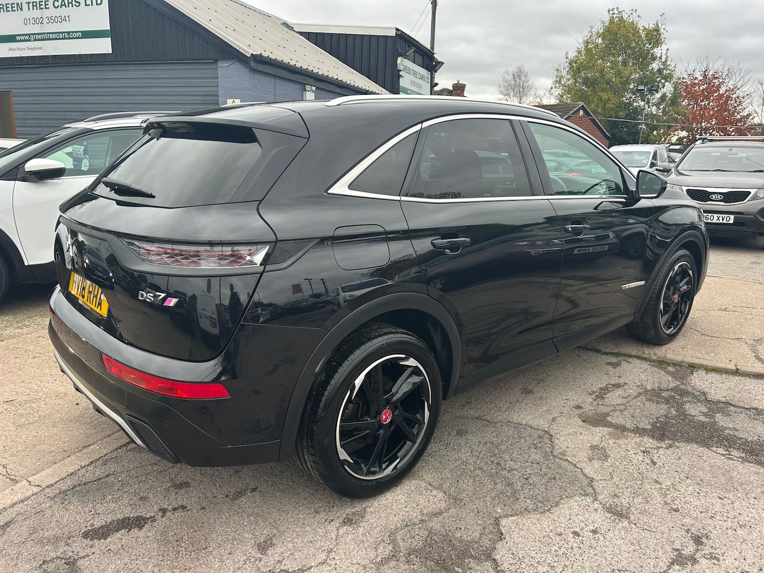 Used DS Automobiles DS 7 Crossback 2018 for sale - 76487351: Photo 4