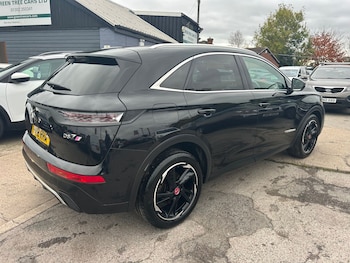 Used DS Automobiles DS 7 Crossback 2018 for sale - 76487351: Photo