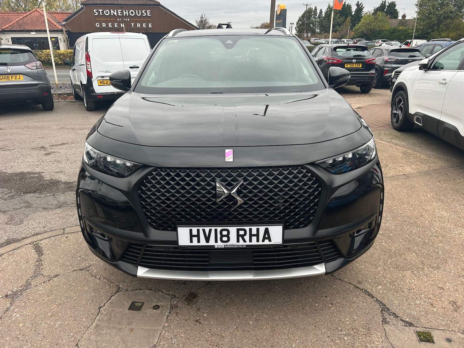 Used DS Automobiles DS 7 Crossback 2018 for sale - 76487351: Photo 5