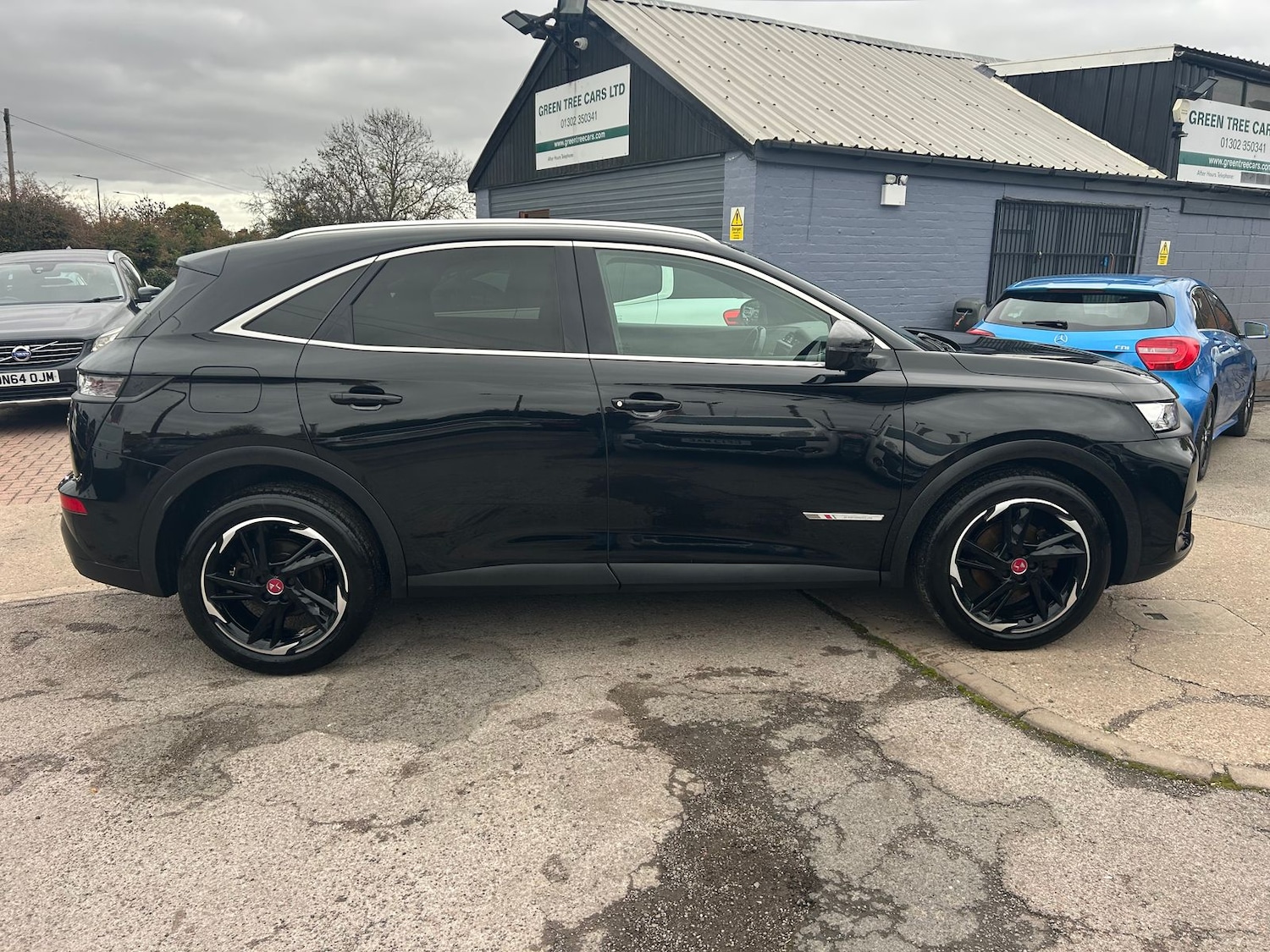 Used DS Automobiles DS 7 Crossback 2018 for sale - 76487351: Photo 7