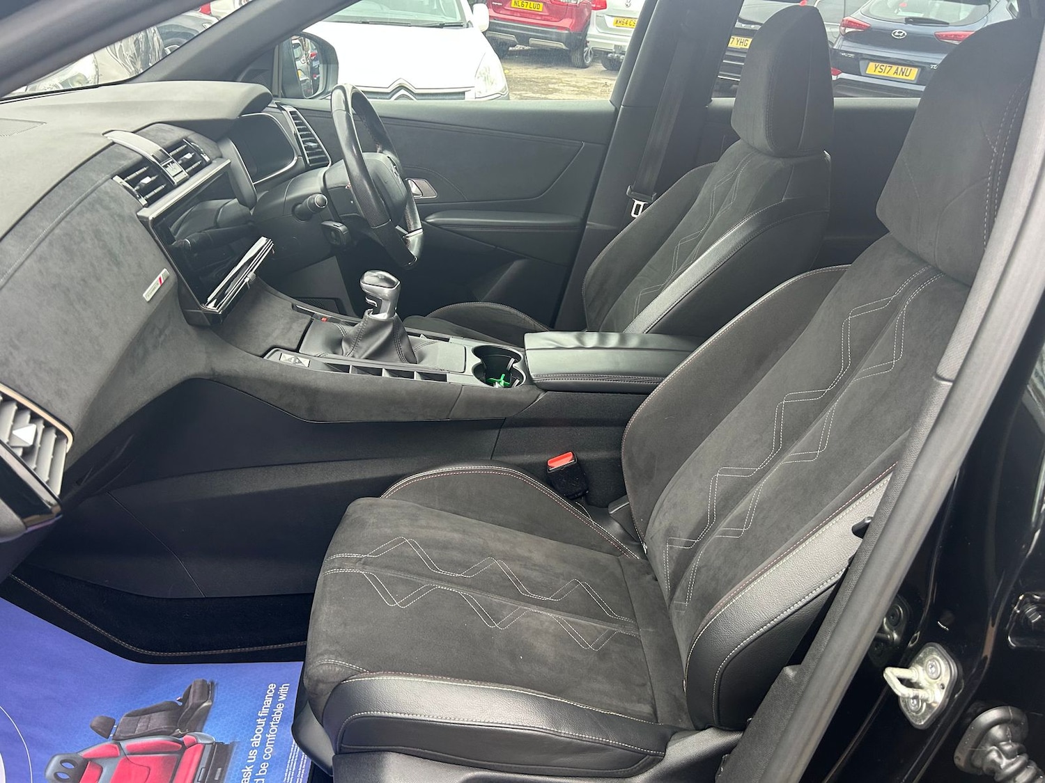 Used DS Automobiles DS 7 Crossback 2018 for sale - 76487351: Photo 9