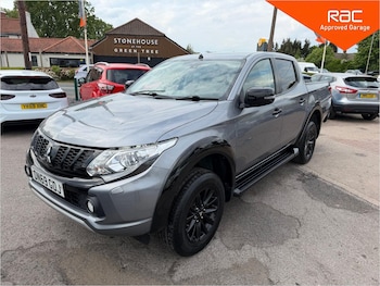 Used Mitsubishi L200 2019 for sale - 78542220: Photo