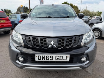 Used Mitsubishi L200 2019 for sale - 78542220: Photo