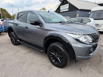 Used Mitsubishi L200 2019 for sale - 78542220: Photo