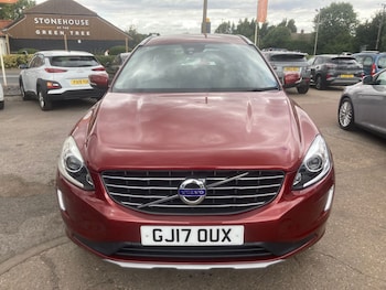 Used Volvo XC60 2017 for sale - 75590896: Photo