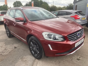 Used Volvo XC60 2017 for sale - 75590896: Photo