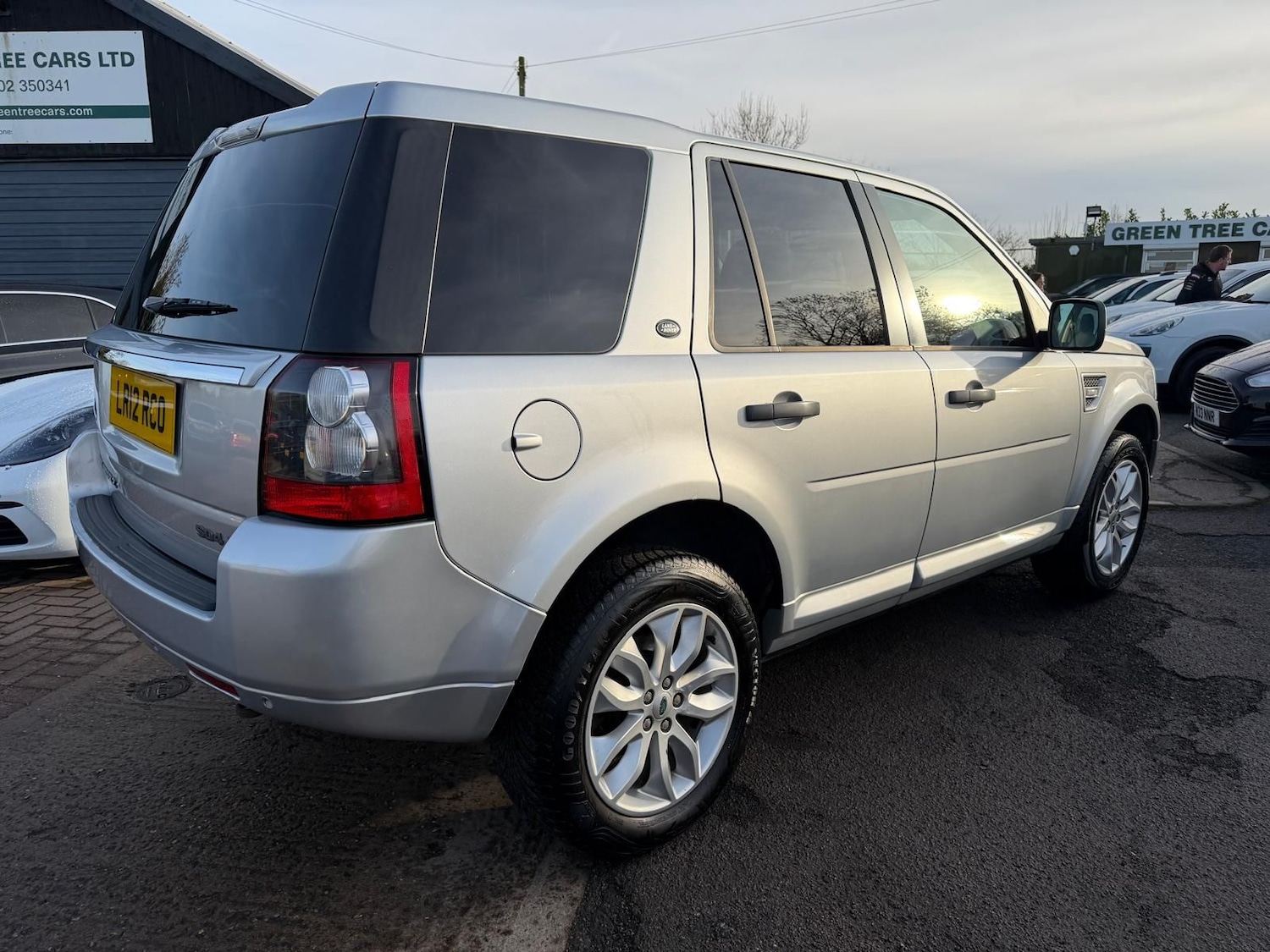 Used Land Rover Freelander 2012 for sale - 77205822: Photo 2