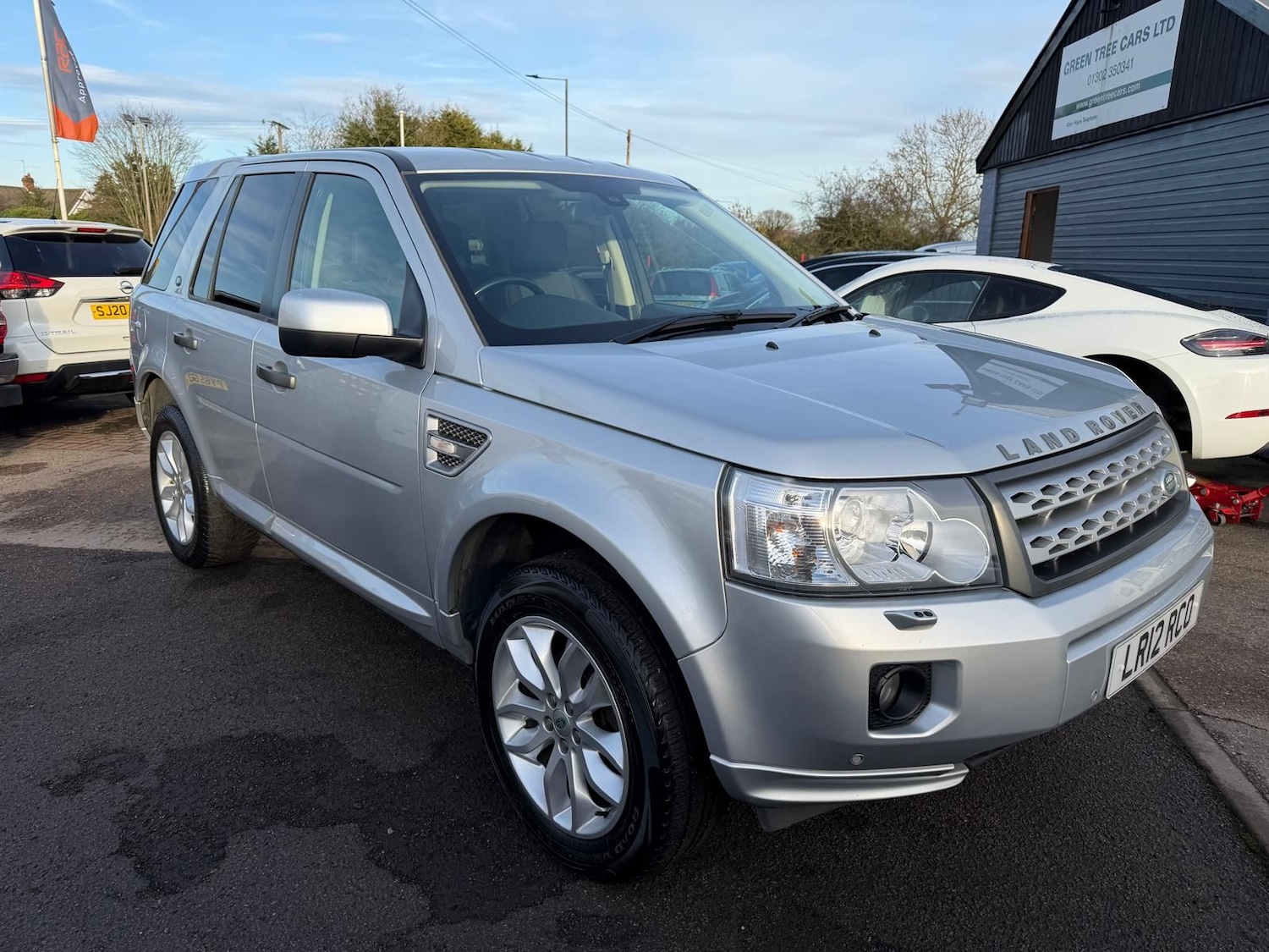 Used Land Rover Freelander 2012 for sale - 77205822: Photo 3