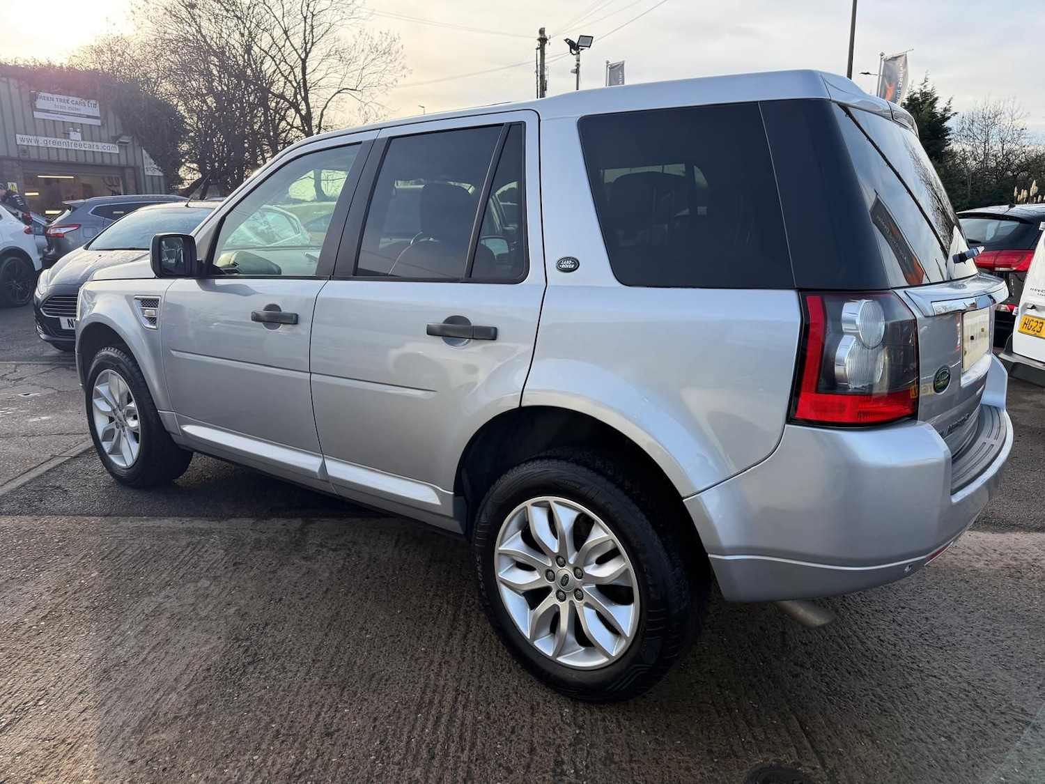 Used Land Rover Freelander 2012 for sale - 77205822: Photo 4