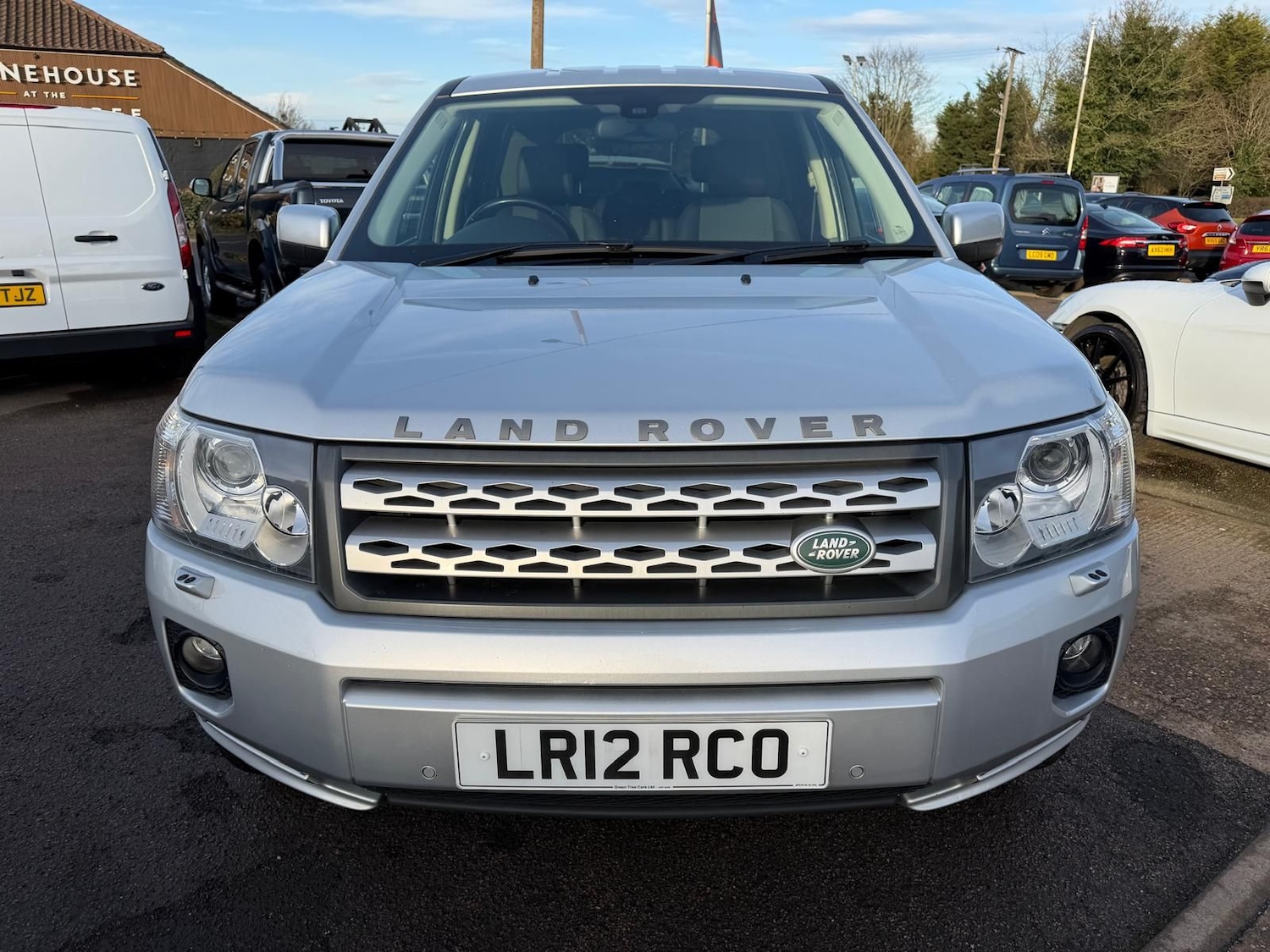 Used Land Rover Freelander 2012 for sale - 77205822: Photo 5
