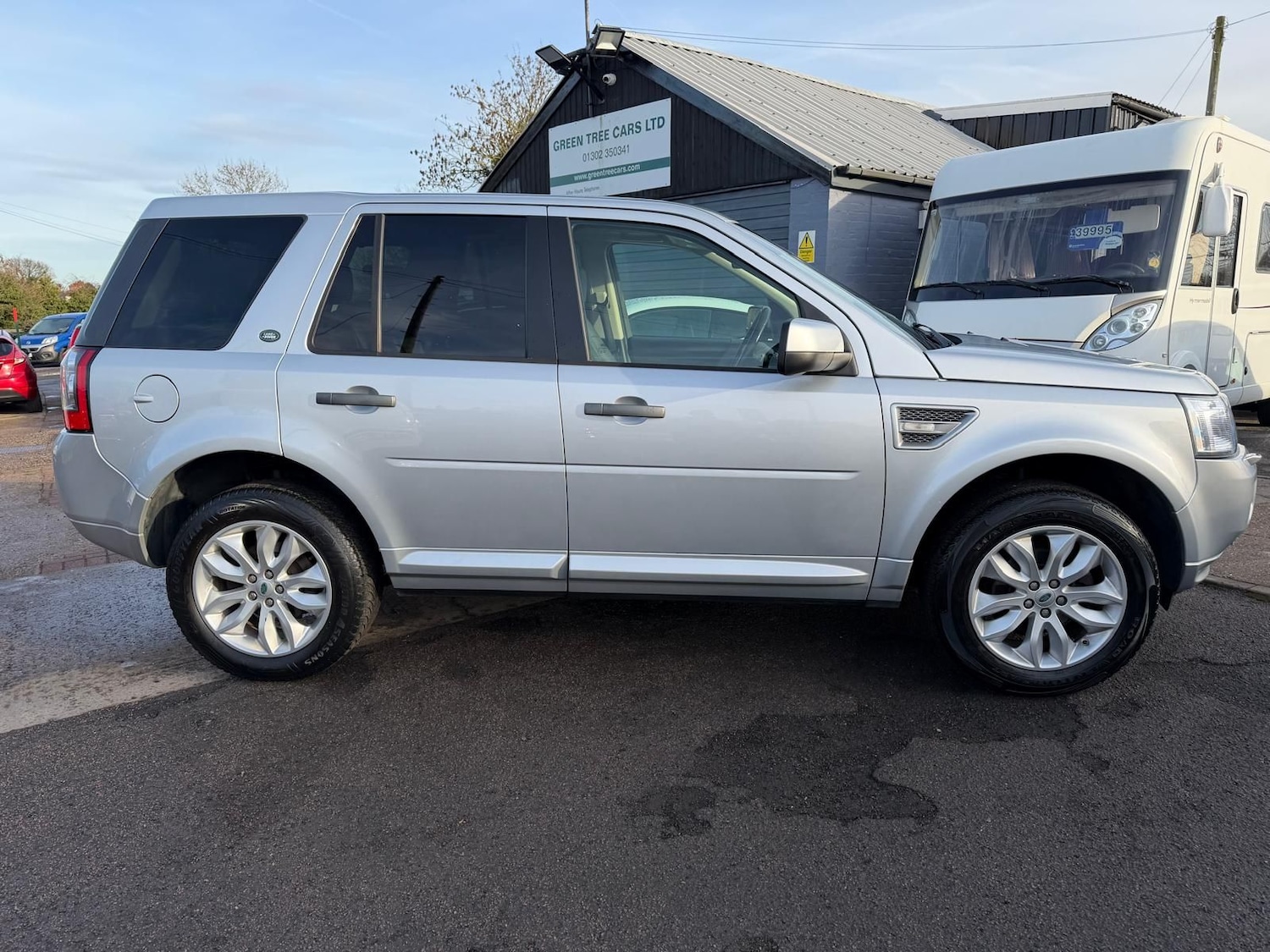 Used Land Rover Freelander 2012 for sale - 77205822: Photo 7