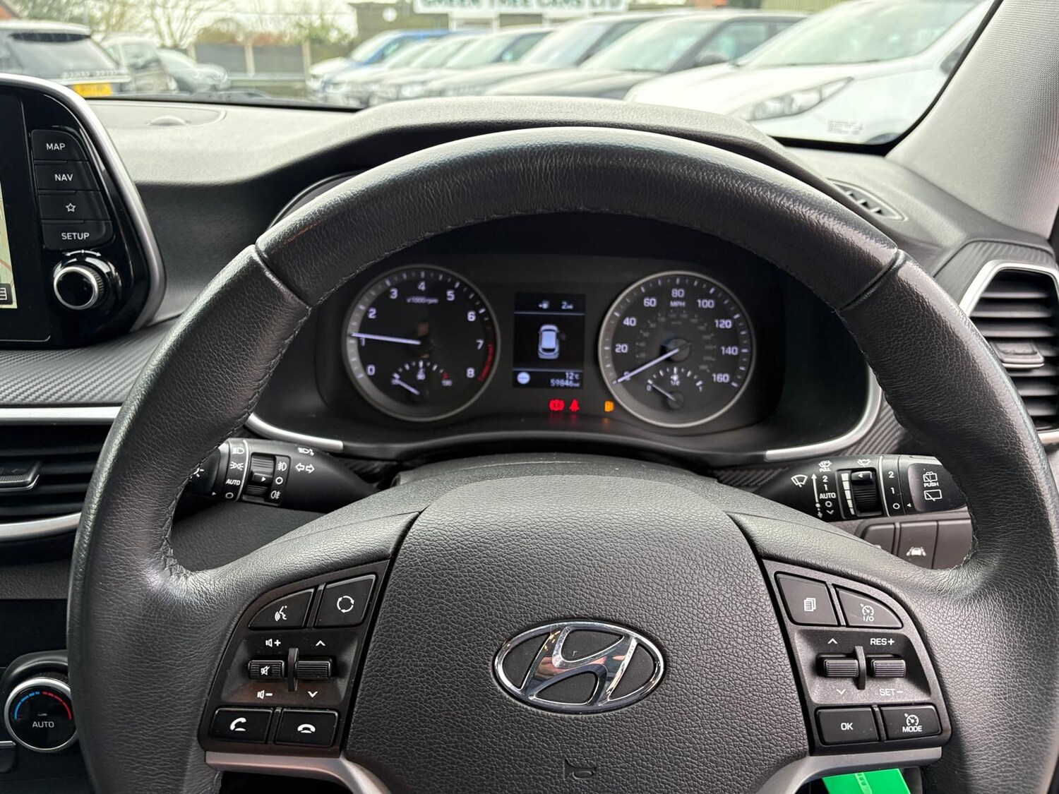 Used Hyundai TUCSON 2019 for sale - 78117937: Photo 18