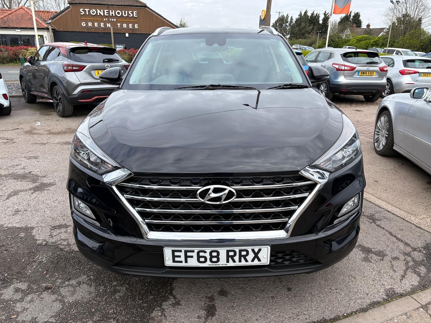 Used Hyundai TUCSON 2019 for sale - 78117937: Photo 2
