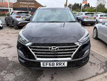 Used Hyundai TUCSON 2019 for sale - 78117937: Photo