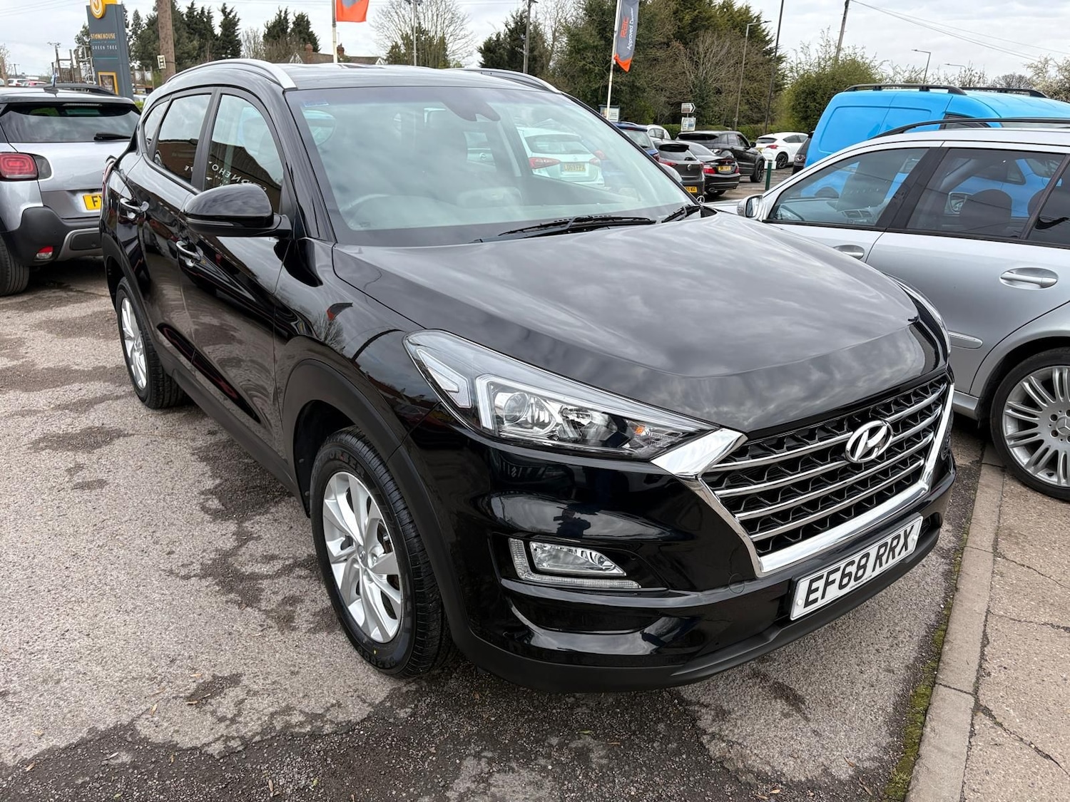 Used Hyundai TUCSON 2019 for sale - 78117937: Photo 3