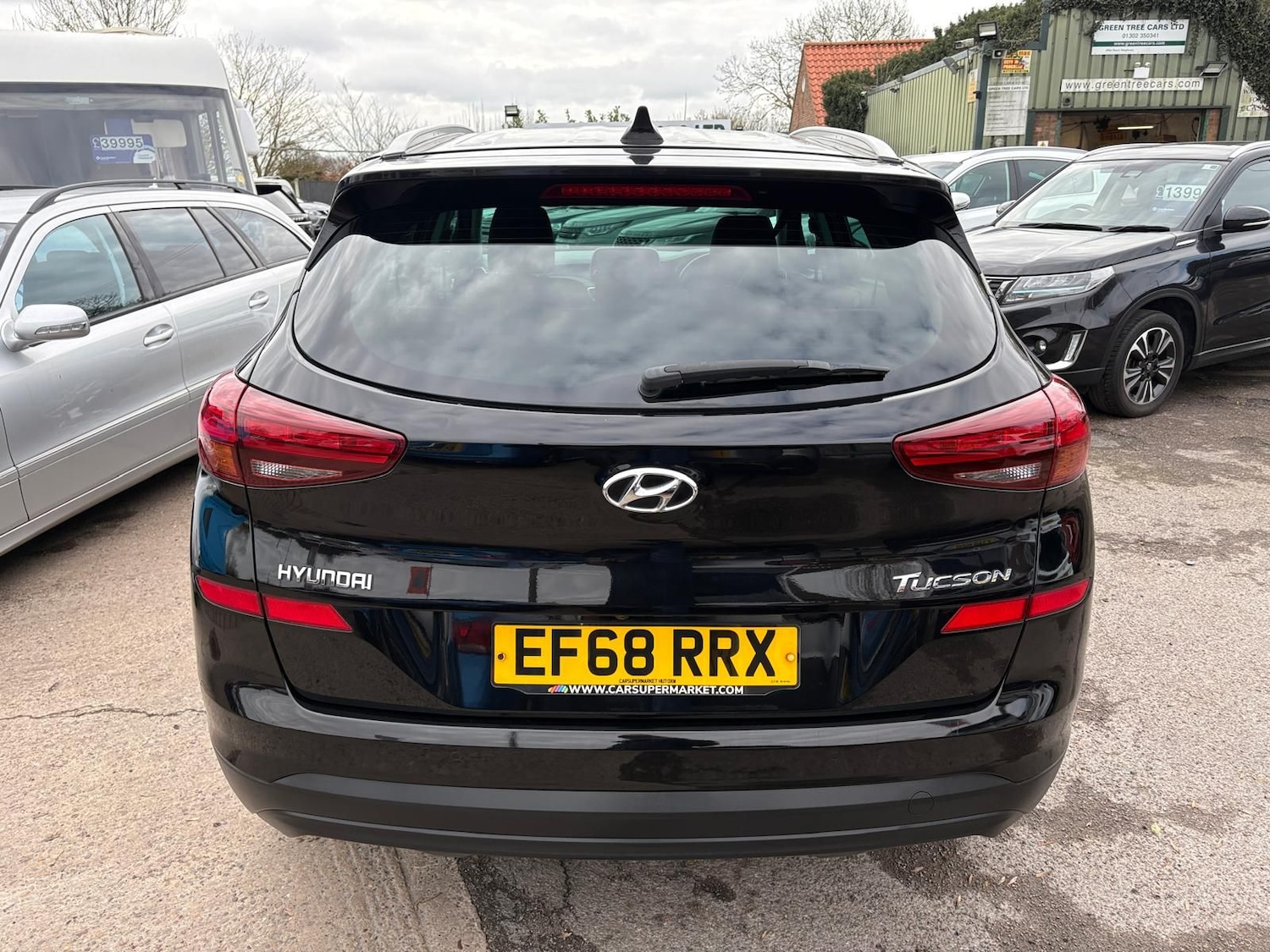 Used Hyundai TUCSON 2019 for sale - 78117937: Photo 4