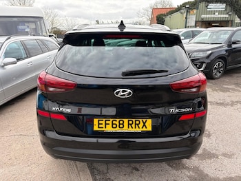 Used Hyundai TUCSON 2019 for sale - 78117937: Photo